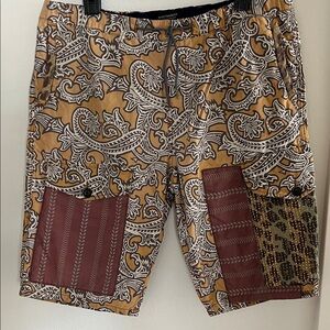 Scotch & Soda Patterned Men's Shorts